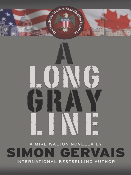 Title details for A Long Gray Line by Simon Gervais - Available